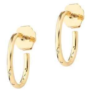 MeMe london Hallie Earrings - 18k Gold